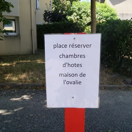 La Maison De L'Ovalie ヴァランス