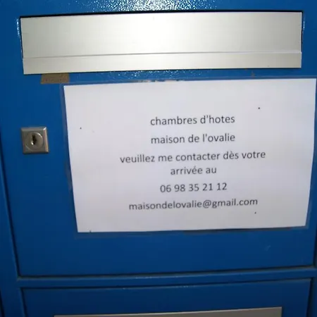 La Maison De L'Ovalie * ヴァランス