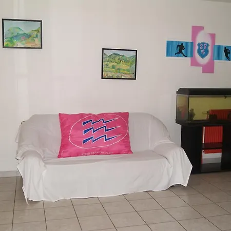 アパート La Maison De L'Ovalie *