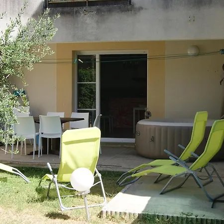 アパート La Maison De L'Ovalie