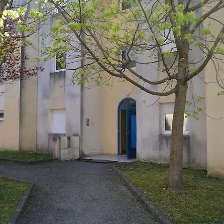 アパート La Maison De L'Ovalie