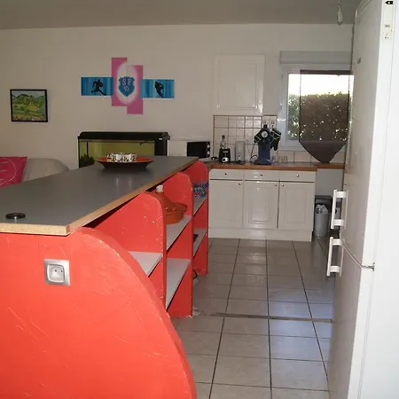 La Maison De L'Ovalie Appartement