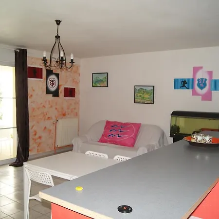 Appartement La Maison De L'Ovalie *