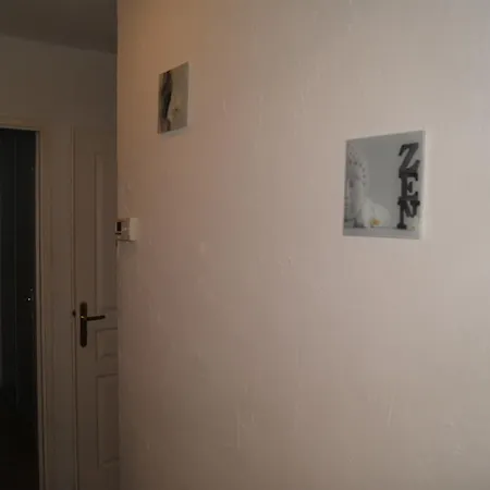 Appartement La Maison De L'Ovalie *