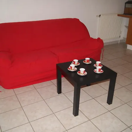 Appartement La Maison De L'Ovalie *